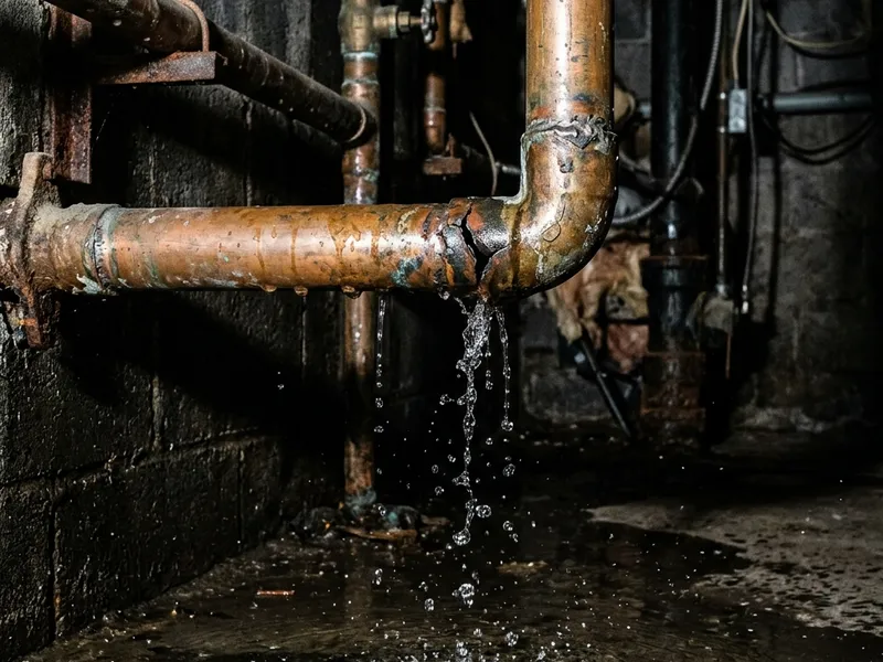 Leak Detection & Repair Plumber in Medford, WI