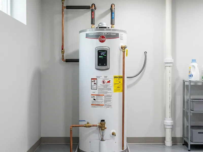 Water Heater Repair Plumber in Medford, WI
